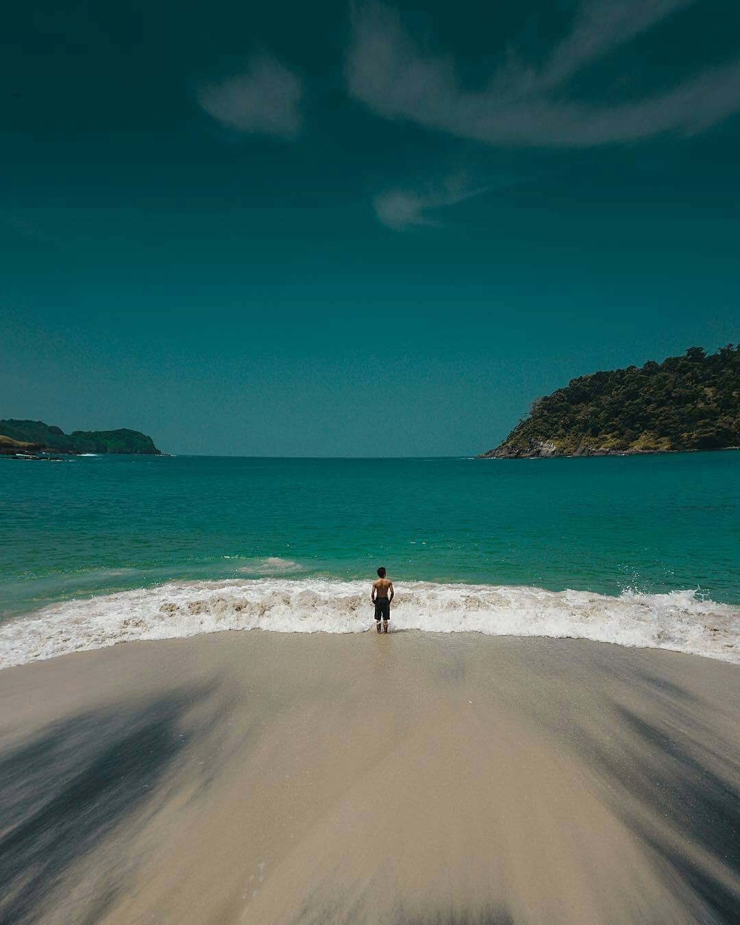 Pantai Plengkung Pantai Plengkung